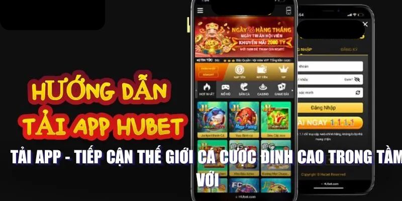 Tải ứng dụng về máy Android